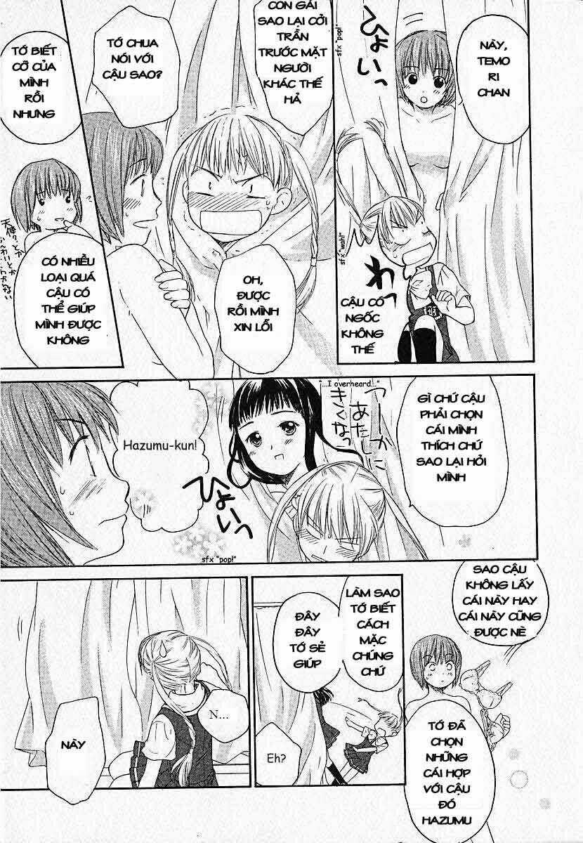 Liêu Trai Chí Dị - Chapter 4 - Trang 11