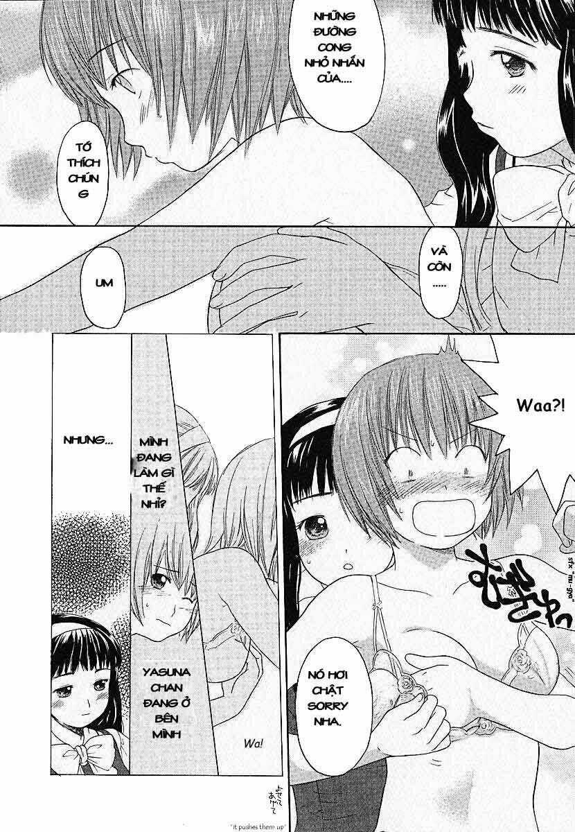 Liêu Trai Chí Dị - Chapter 4 - Trang 12