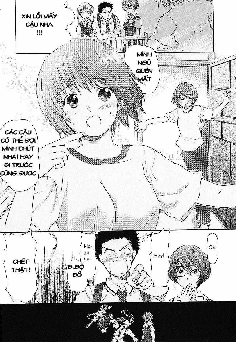 Liêu Trai Chí Dị - Chapter 4 - Trang 3