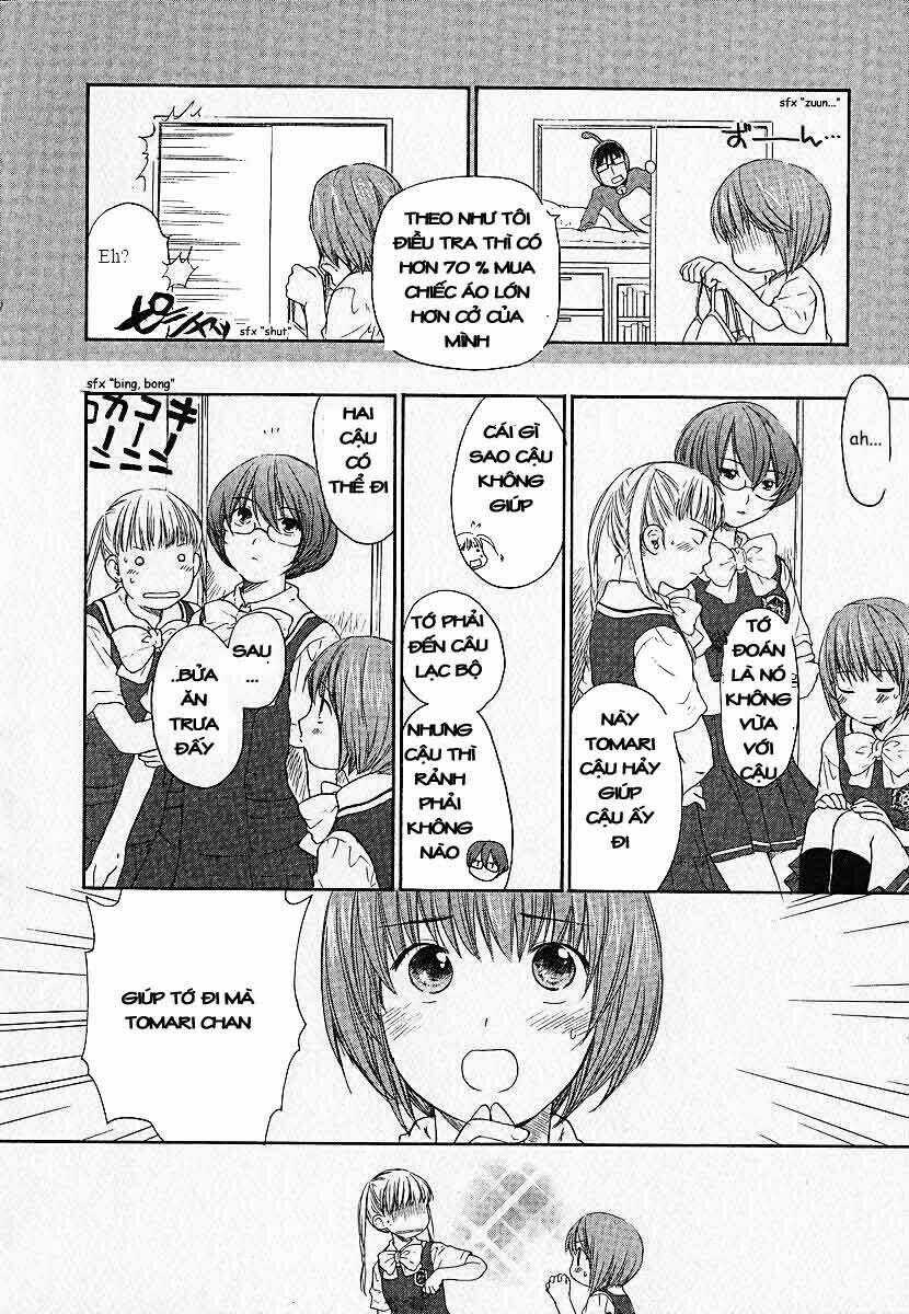 Liêu Trai Chí Dị - Chapter 4 - Trang 6