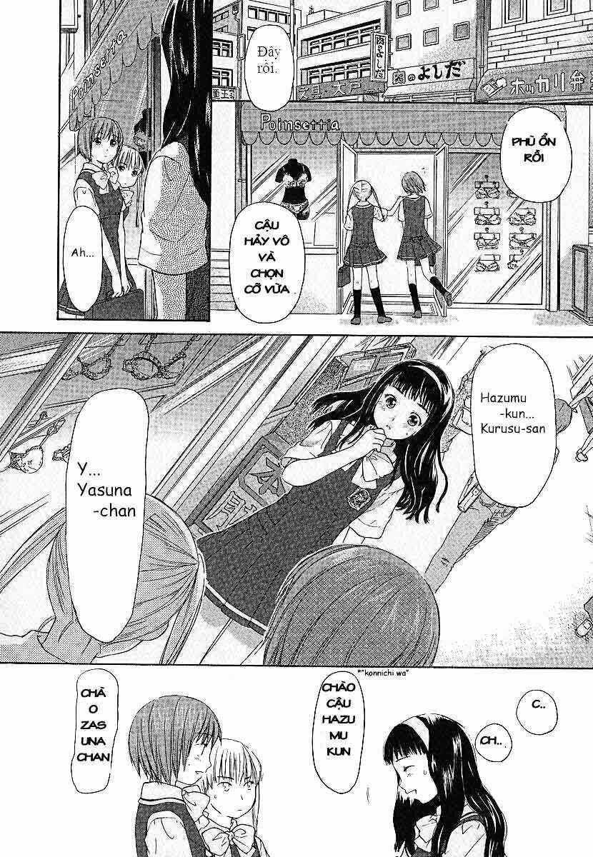 Liêu Trai Chí Dị - Chapter 4 - Trang 8