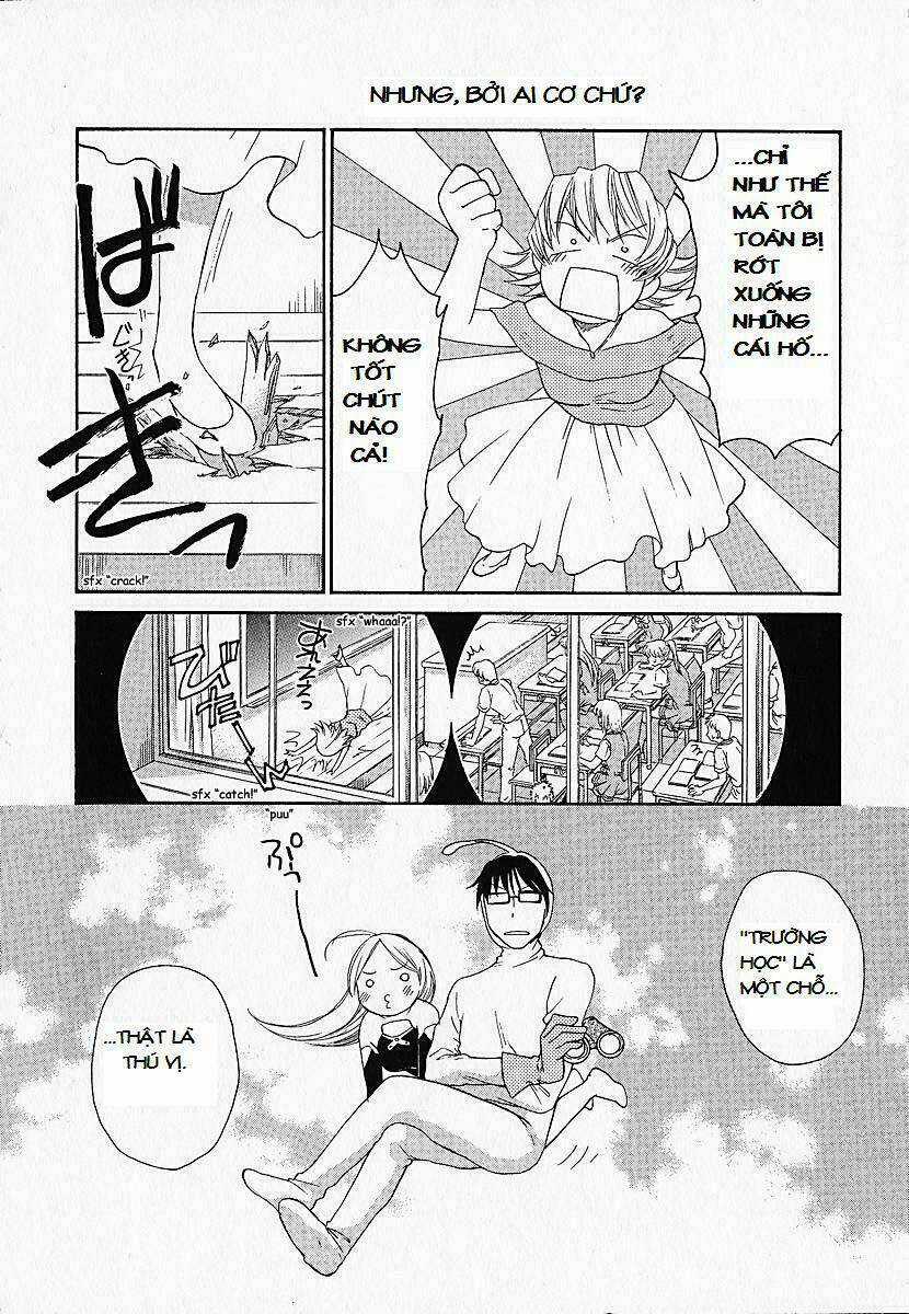 Liêu Trai Chí Dị - Chapter 5 - Trang 21