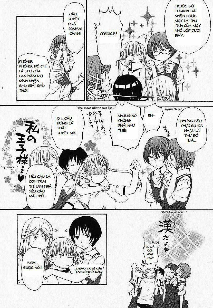 Liêu Trai Chí Dị - Chapter 5 - Trang 4