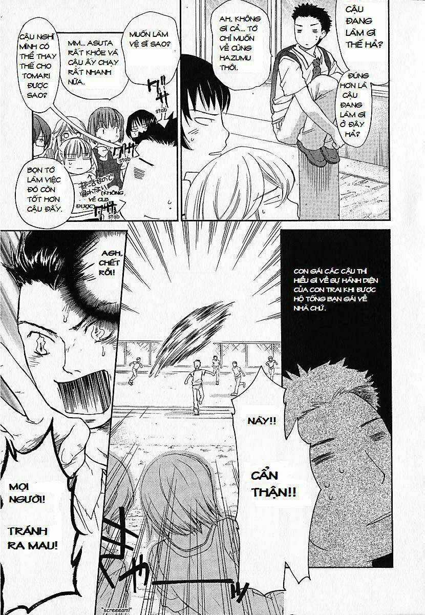 Liêu Trai Chí Dị - Chapter 5 - Trang 5