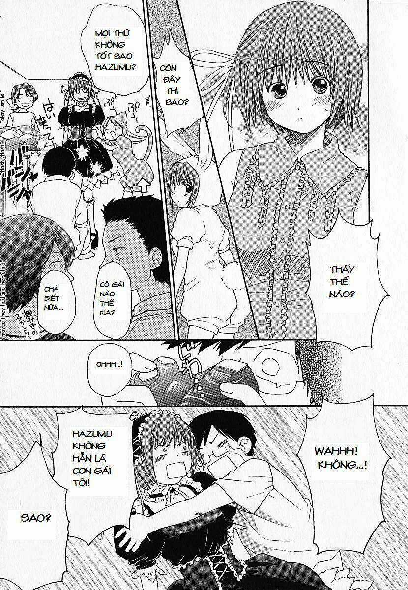 Liêu Trai Chí Dị - Chapter 5 - Trang 7