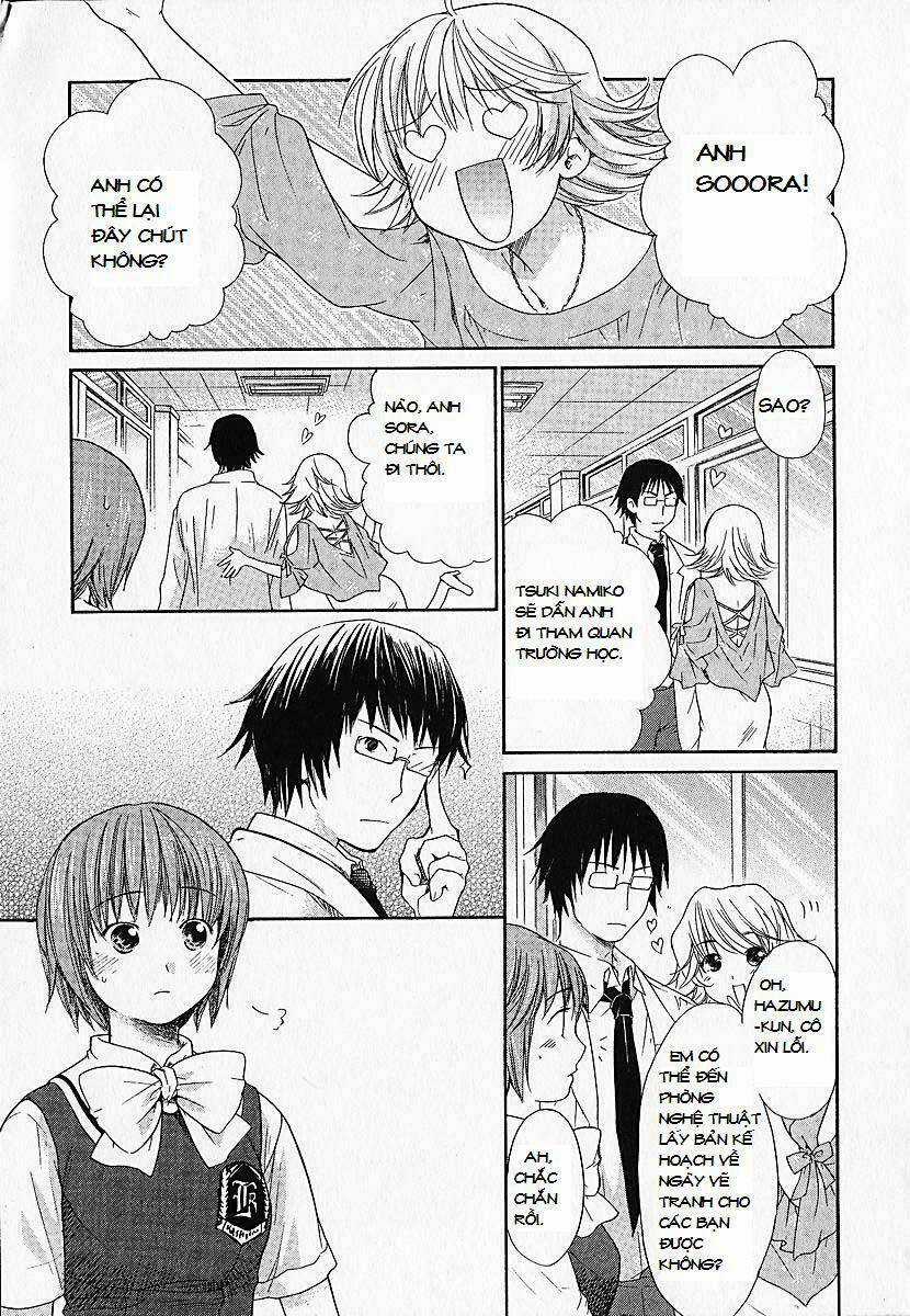 Liêu Trai Chí Dị - Chapter 6 - Trang 21