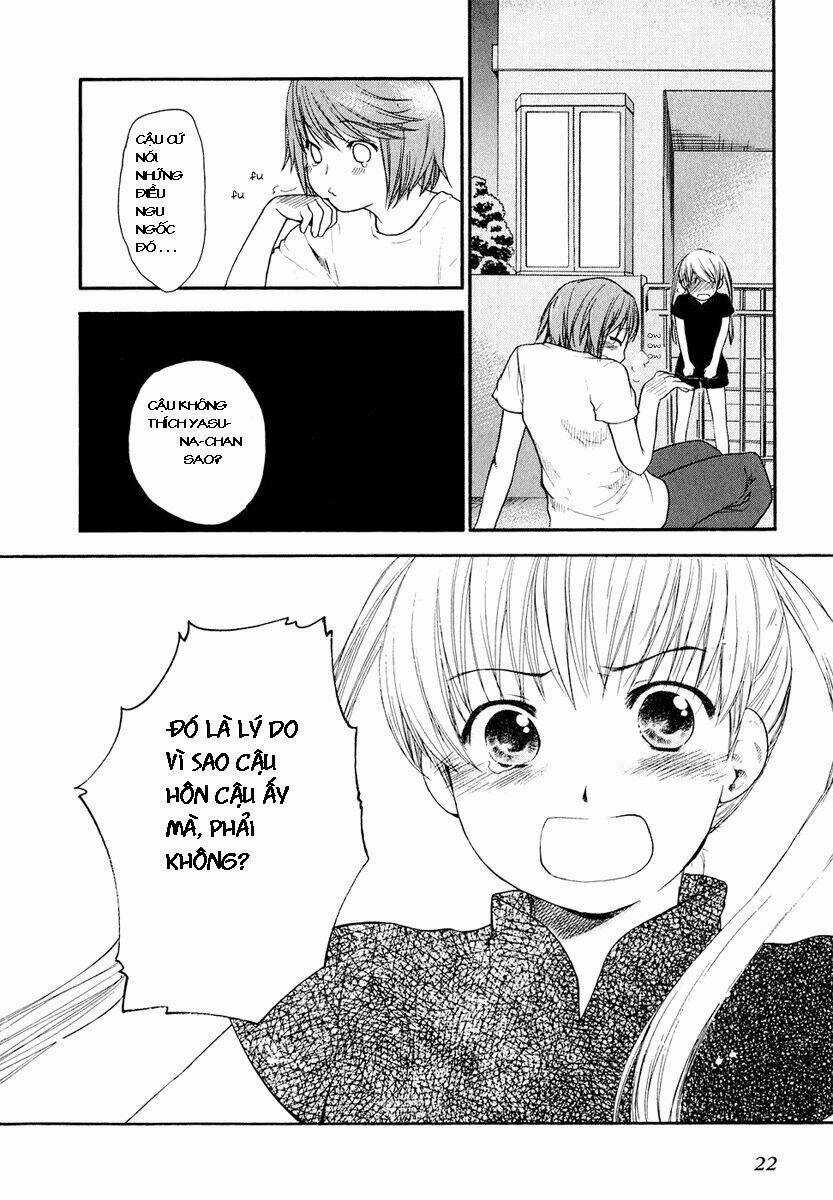 Liêu Trai Chí Dị - Chapter 8 - Trang 22