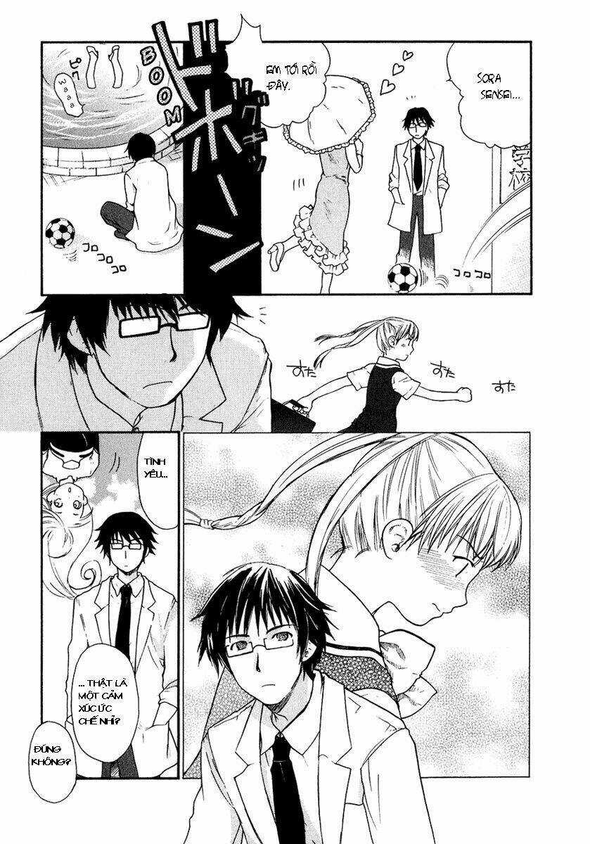 Liêu Trai Chí Dị - Chapter 8 - Trang 9