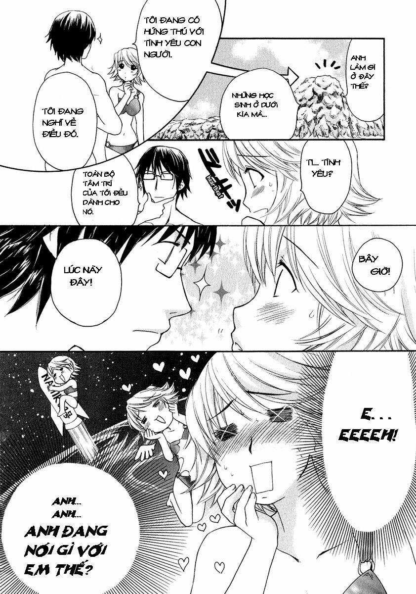 Liêu Trai Chí Dị - Chapter 9 - Trang 18