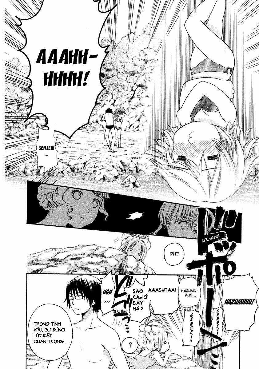 Liêu Trai Chí Dị - Chapter 9 - Trang 22