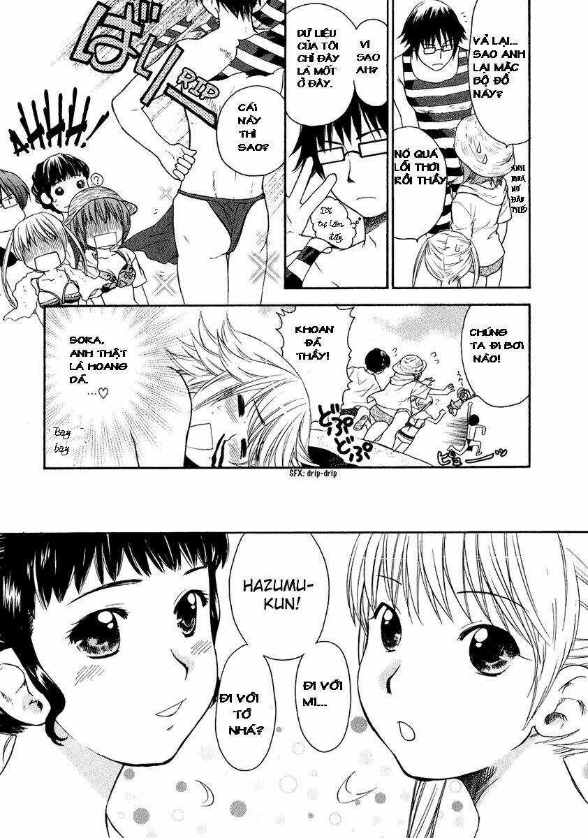 Liêu Trai Chí Dị - Chapter 9 - Trang 7