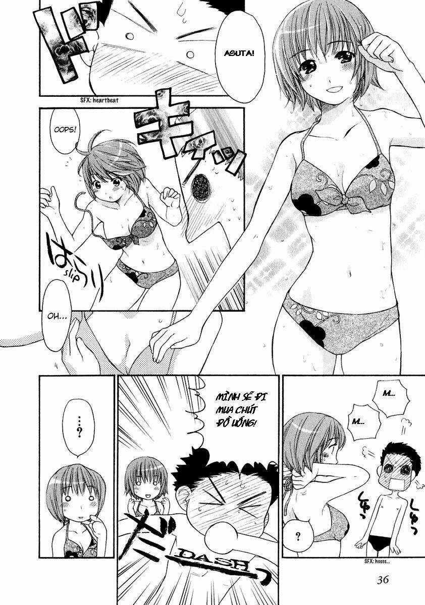 Liêu Trai Chí Dị - Chapter 9 - Trang 10