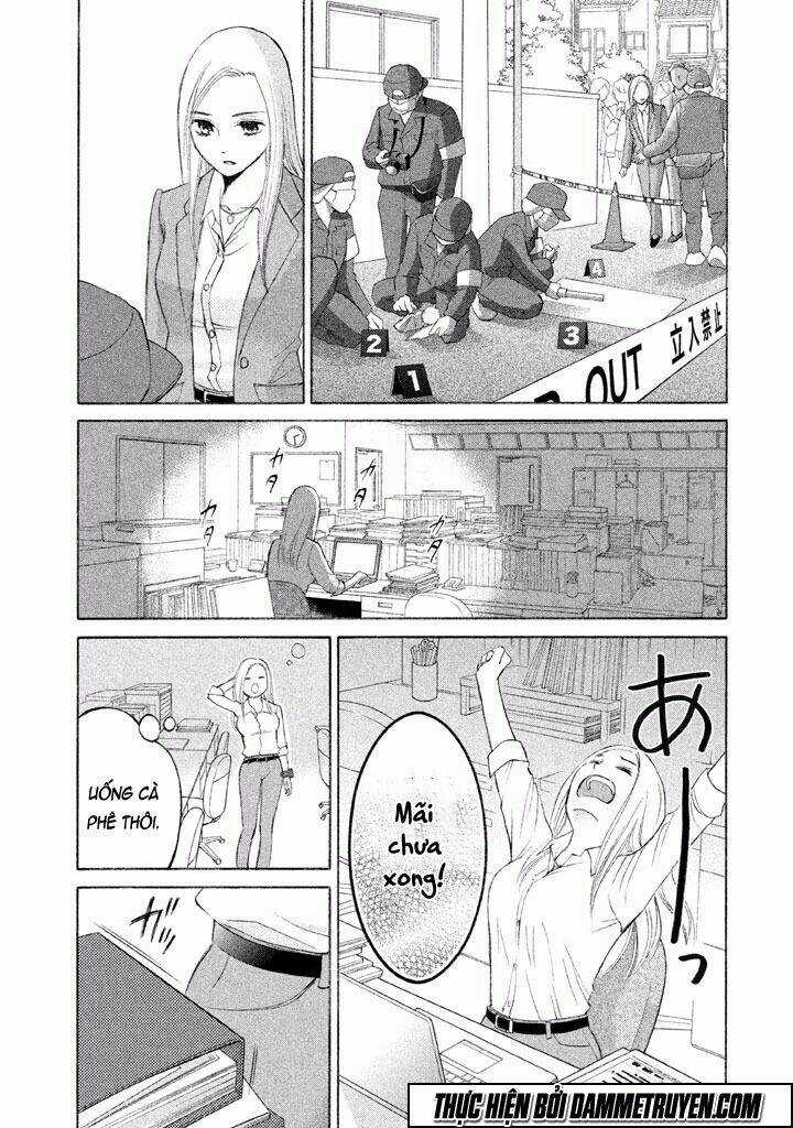 Life 2 Giver Taker - Chapter 1.1 - Trang 17