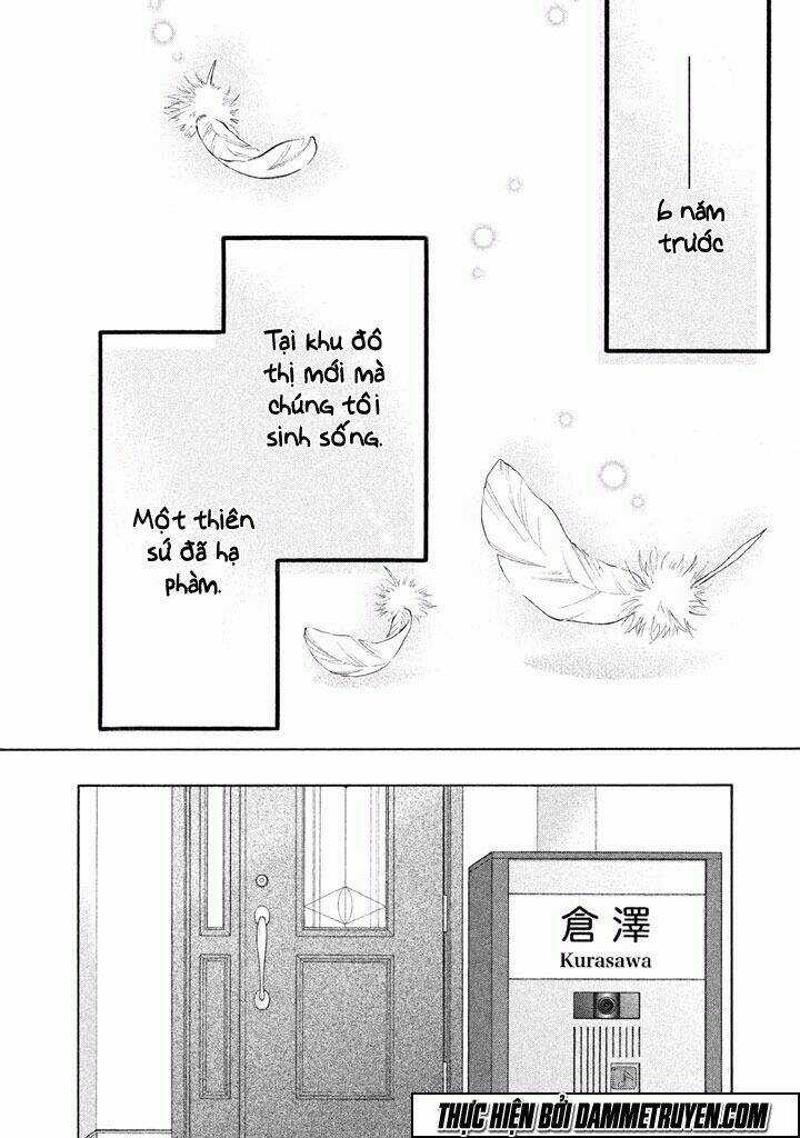 Life 2 Giver Taker - Chapter 1.1 - Trang 22