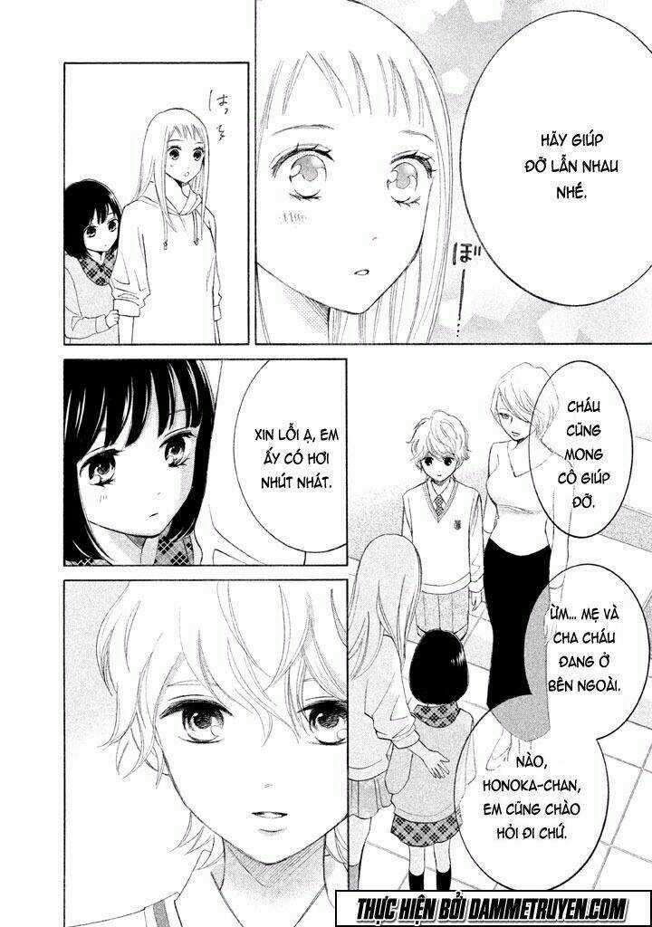 Life 2 Giver Taker - Chapter 1.1 - Trang 26