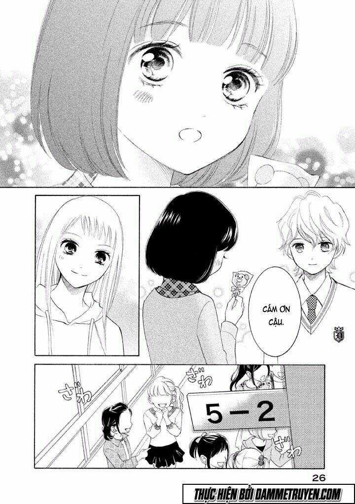 Life 2 Giver Taker - Chapter 1.1 - Trang 28