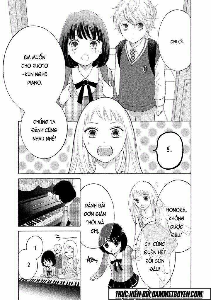 Life 2 Giver Taker - Chapter 1.1 - Trang 31