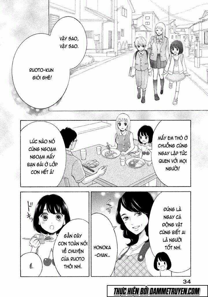 Life 2 Giver Taker - Chapter 1.1 - Trang 36