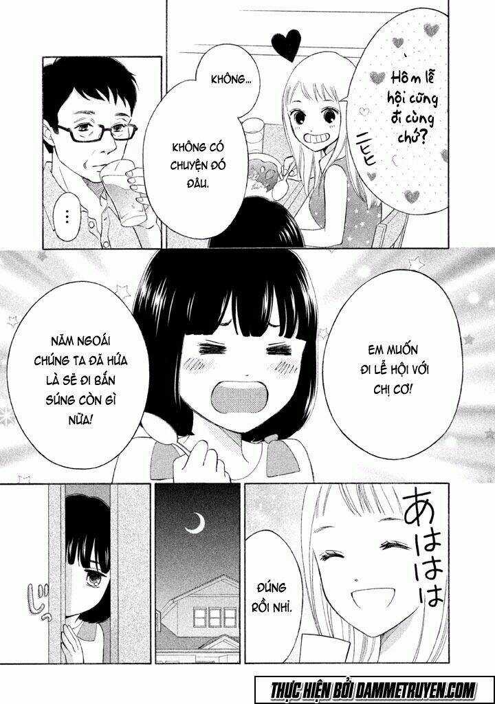 Life 2 Giver Taker - Chapter 1.1 - Trang 37