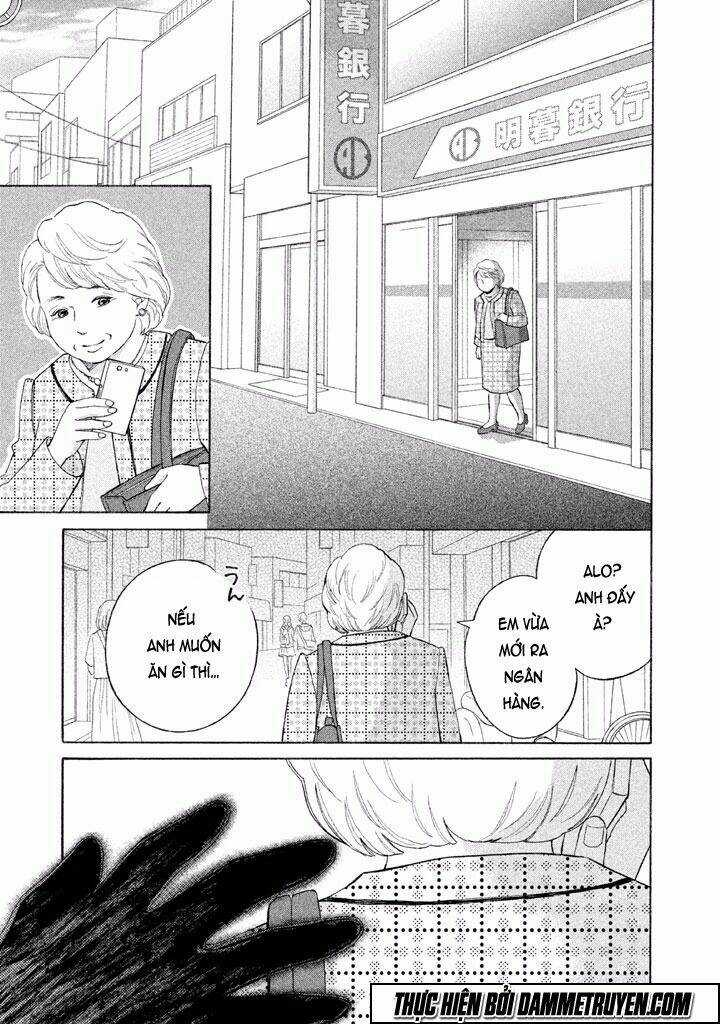 Life 2 Giver Taker - Chapter 1.1 - Trang 8