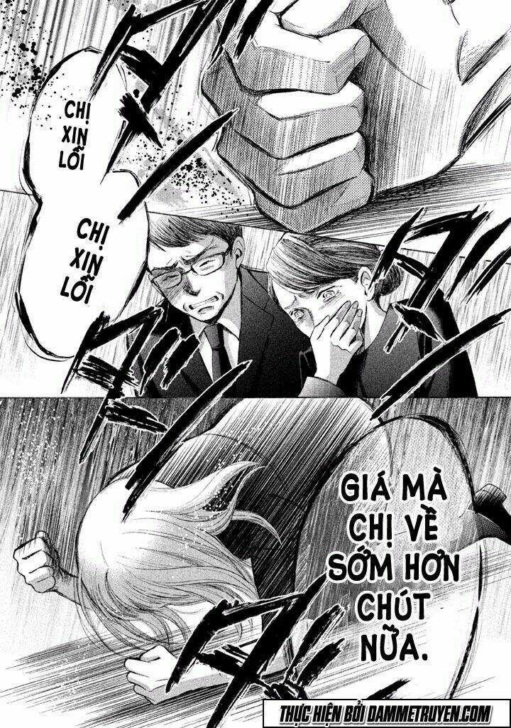 Life 2 Giver Taker - Chapter 1.2 - Trang 11