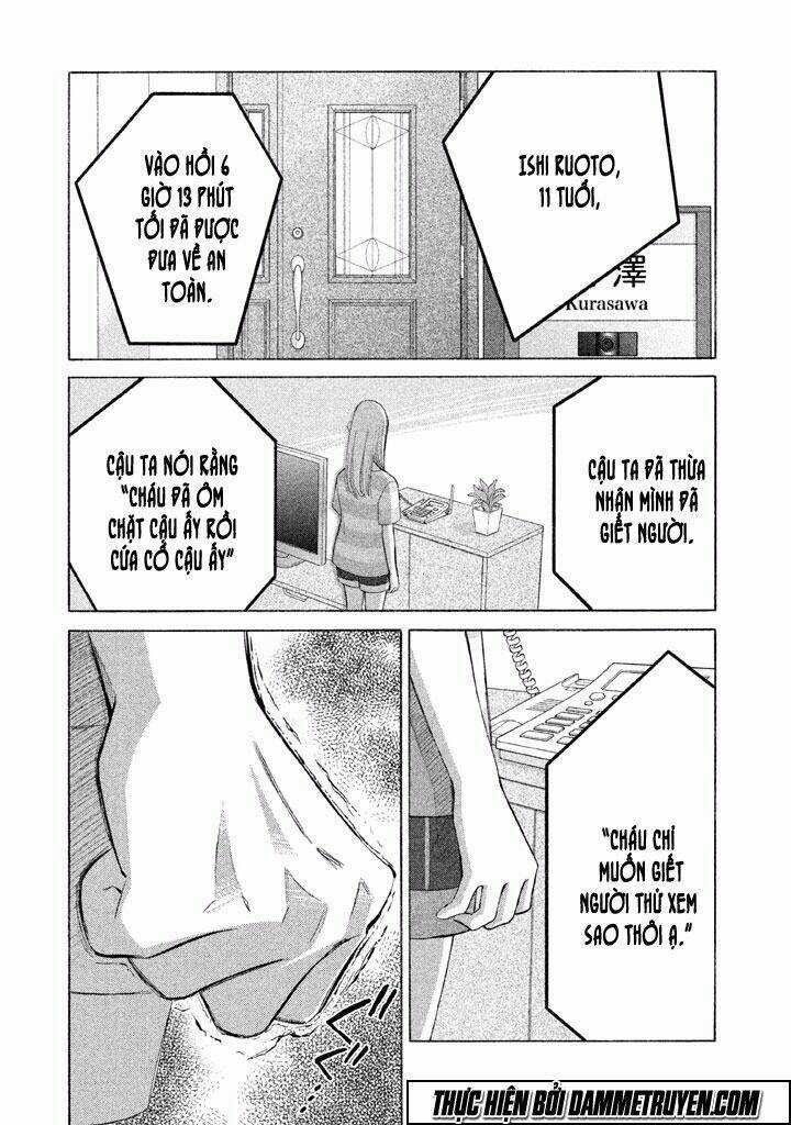 Life 2 Giver Taker - Chapter 1.2 - Trang 17