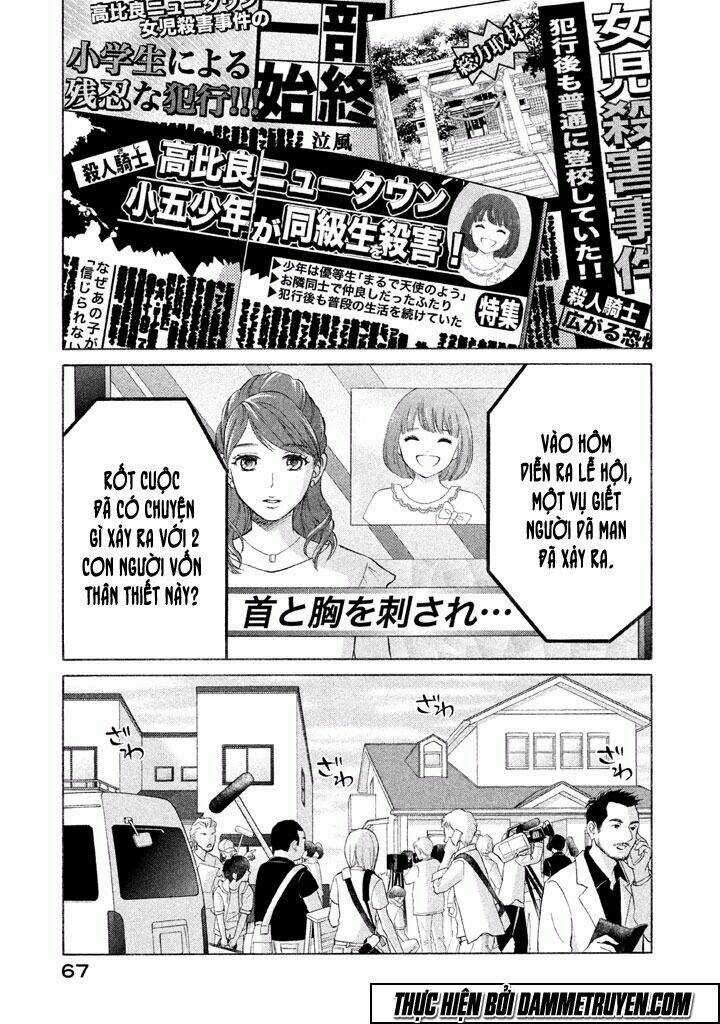 Life 2 Giver Taker - Chapter 1.2 - Trang 19