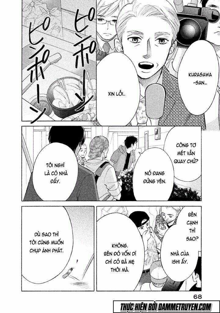 Life 2 Giver Taker - Chapter 1.2 - Trang 20