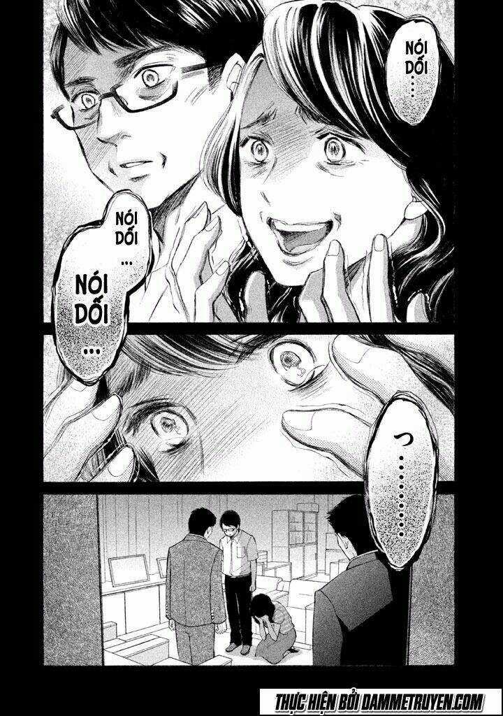 Life 2 Giver Taker - Chapter 1.2 - Trang 3