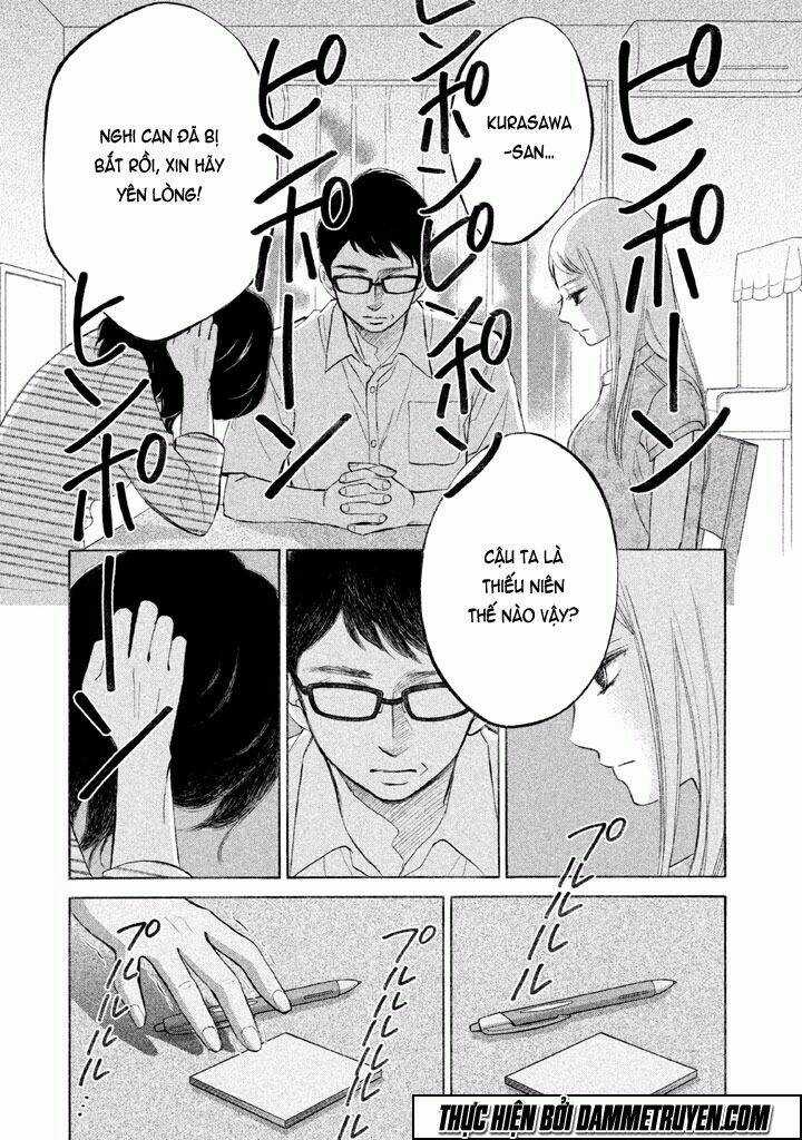 Life 2 Giver Taker - Chapter 1.2 - Trang 21