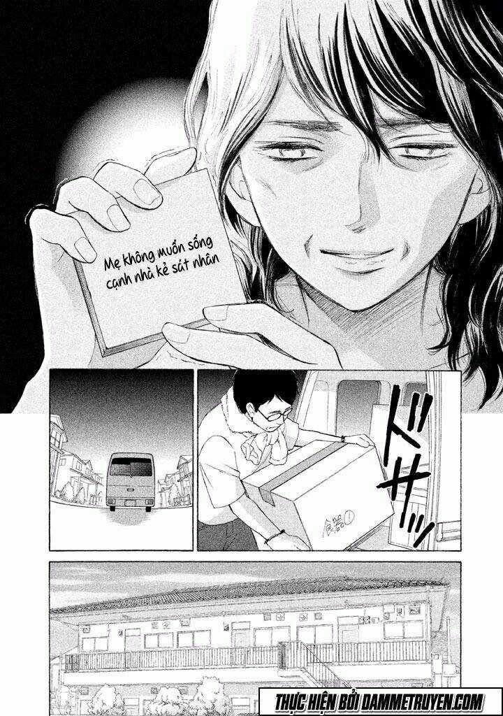 Life 2 Giver Taker - Chapter 1.2 - Trang 22
