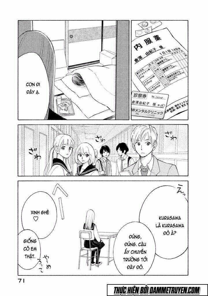 Life 2 Giver Taker - Chapter 1.2 - Trang 23