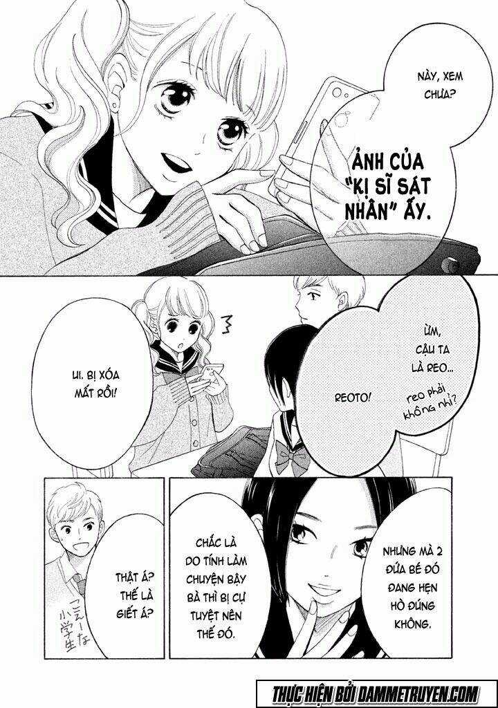 Life 2 Giver Taker - Chapter 1.2 - Trang 24