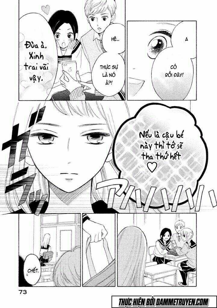 Life 2 Giver Taker - Chapter 1.2 - Trang 25