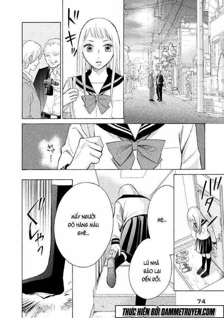 Life 2 Giver Taker - Chapter 1.2 - Trang 26