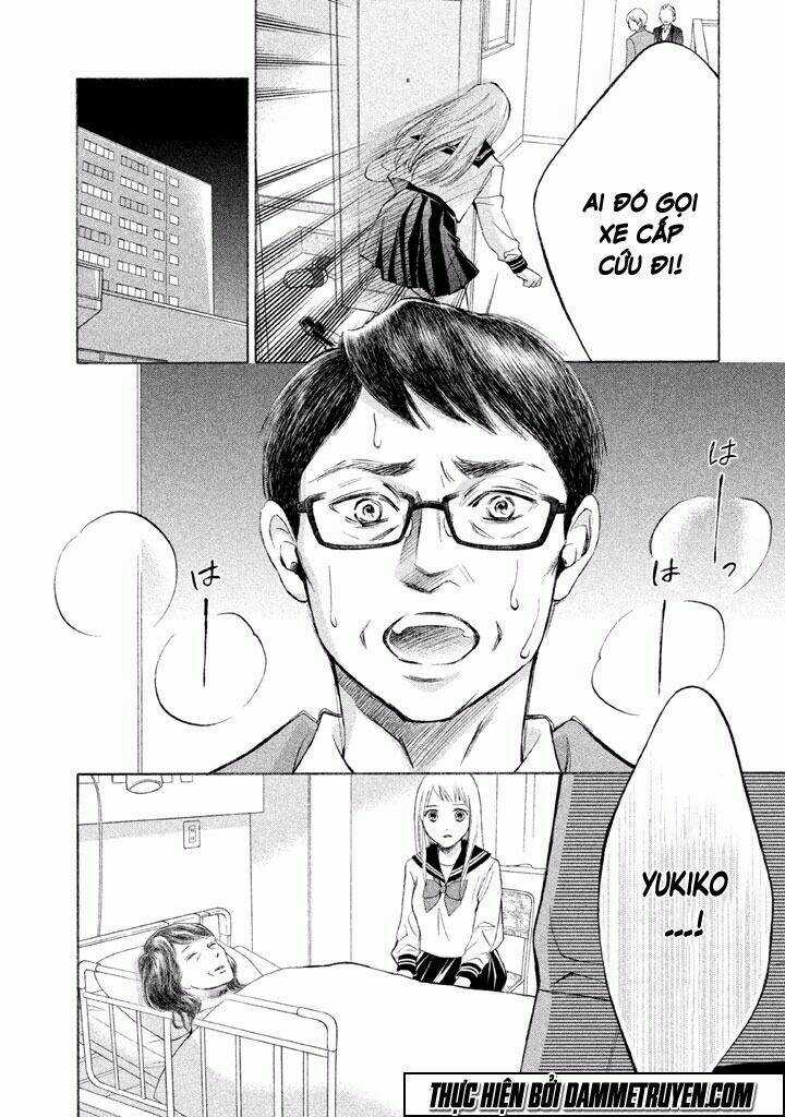 Life 2 Giver Taker - Chapter 1.2 - Trang 30