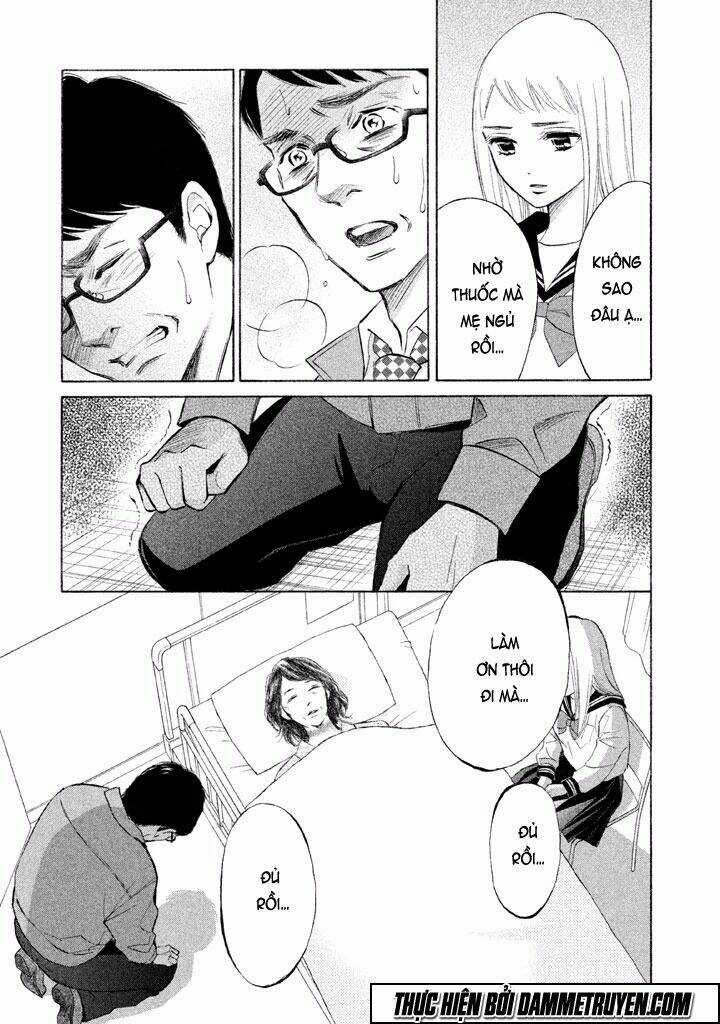 Life 2 Giver Taker - Chapter 1.2 - Trang 31