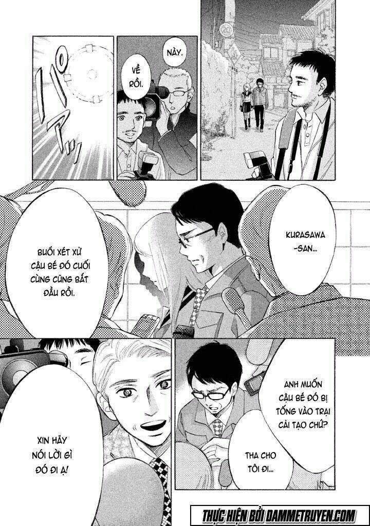 Life 2 Giver Taker - Chapter 1.2 - Trang 33