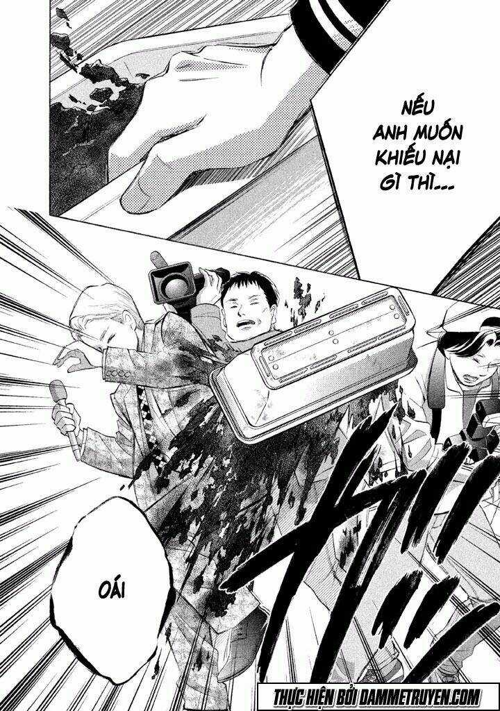 Life 2 Giver Taker - Chapter 1.2 - Trang 34