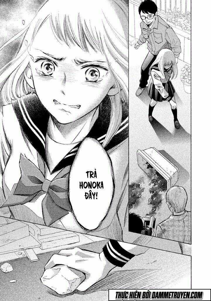 Life 2 Giver Taker - Chapter 1.2 - Trang 35