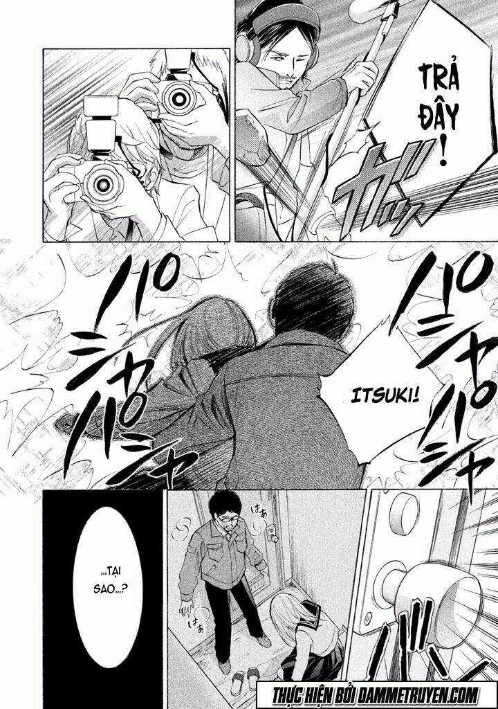 Life 2 Giver Taker - Chapter 1.2 - Trang 36