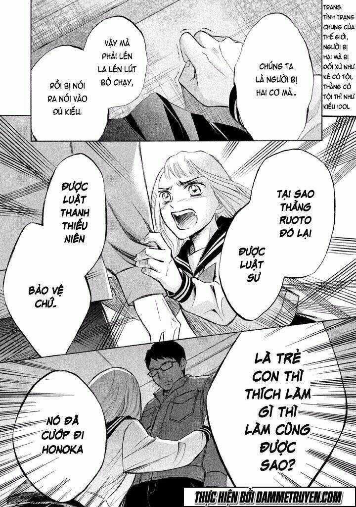 Life 2 Giver Taker - Chapter 1.2 - Trang 37