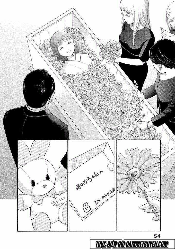 Life 2 Giver Taker - Chapter 1.2 - Trang 6