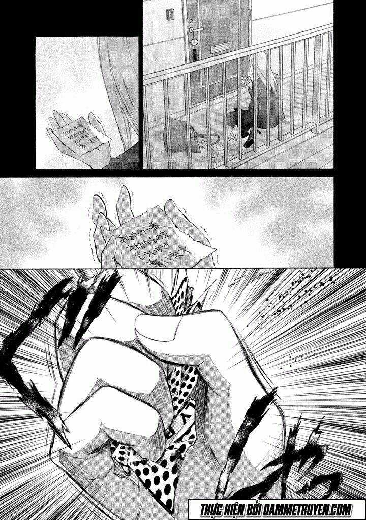 Life 2 Giver Taker - Chapter 1.3 - Trang 22