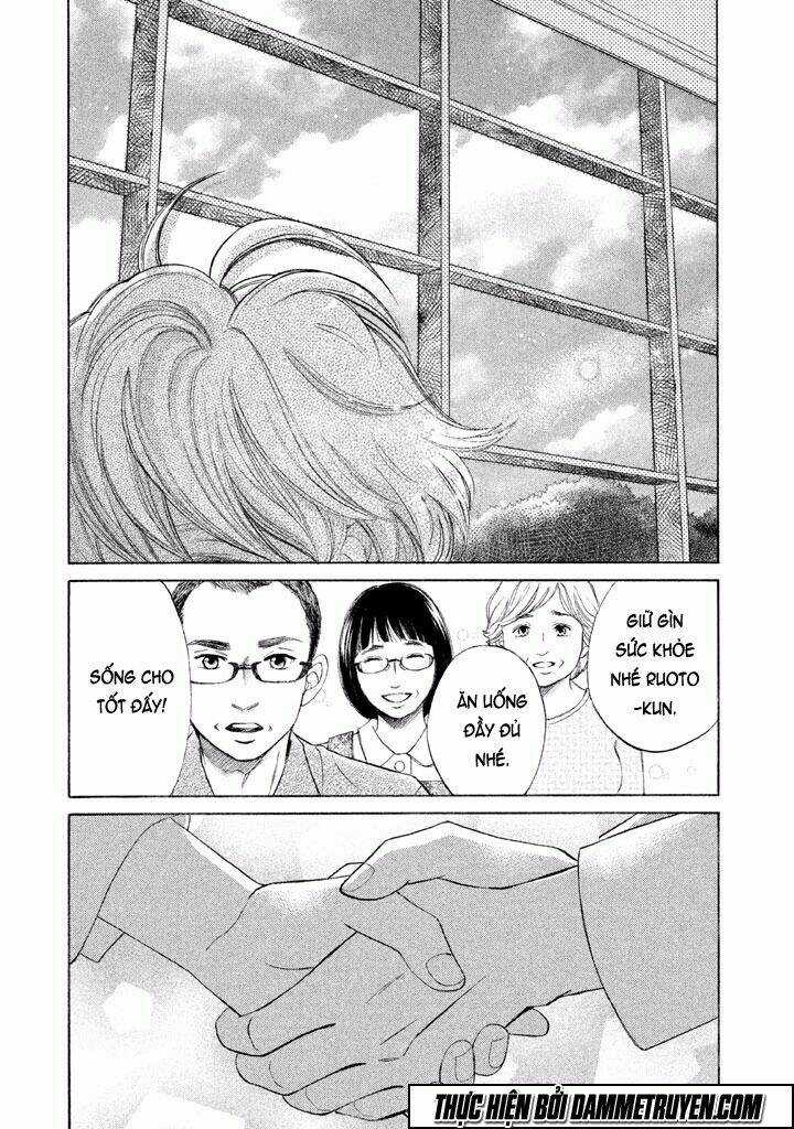 Life 2 Giver Taker - Chapter 1.3 - Trang 6