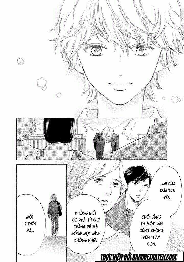 Life 2 Giver Taker - Chapter 1.3 - Trang 7