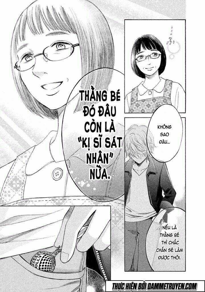 Life 2 Giver Taker - Chapter 1.3 - Trang 8