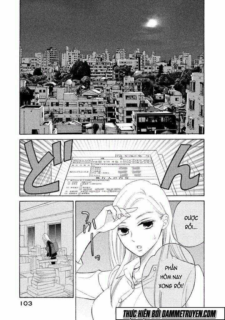 Life 2 Giver Taker - Chapter 1.3 - Trang 10