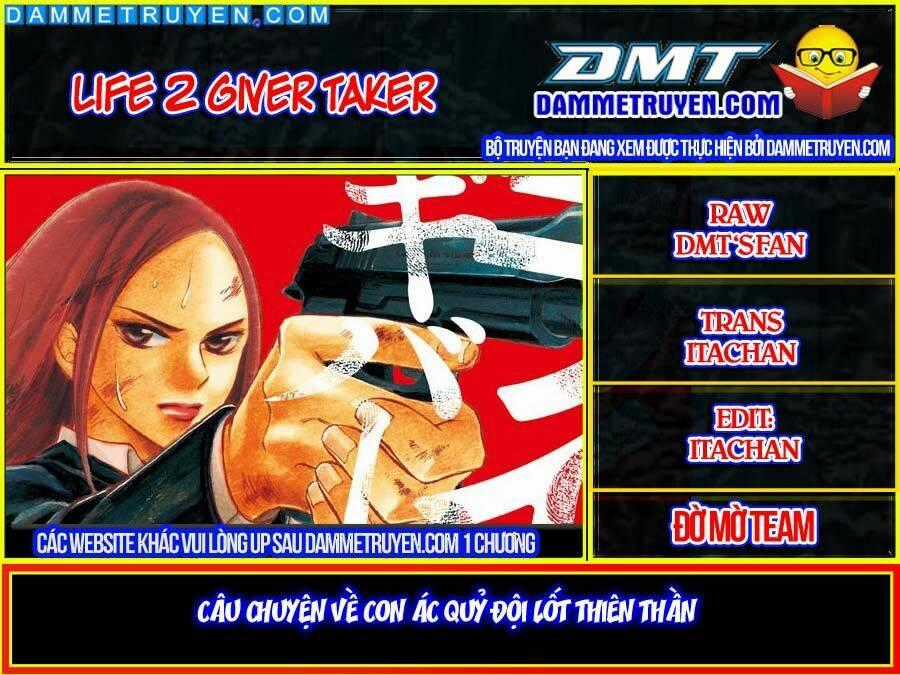 Life 2 Giver Taker - Chapter 2.1 - Trang 1