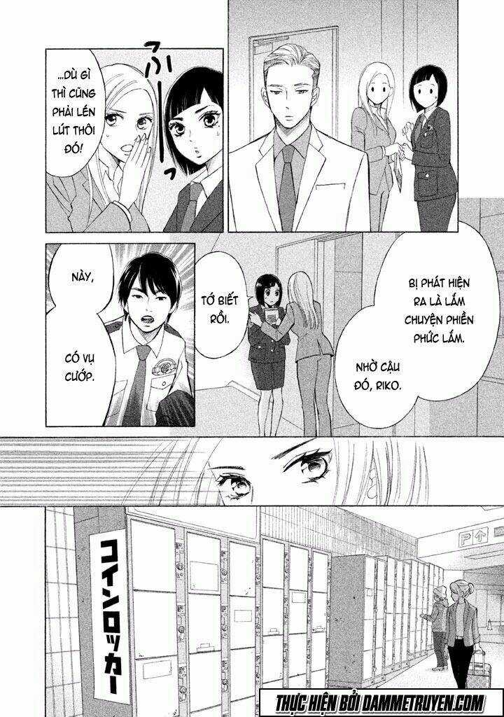 Life 2 Giver Taker - Chapter 2.1 - Trang 11